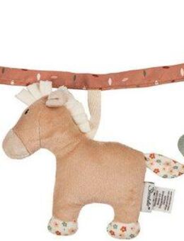 Sterntaler® Kinderwagenkette Pferd Sunny