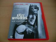 Exit Wounds - Die Copjäger DVD NEU Full Uncut Steven Segal DMX Action - Kassel
