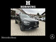 Mercedes GLC 43 AMG, AMG KEYGO NIGHT PERF ABGAS CPLAY, Jahr 2021 - Garmisch-Partenkirchen