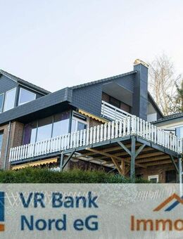 Traumhafter Fördeblick - Haus mit aktuell 6 Wohneinheiten Westerholz - Westerholz