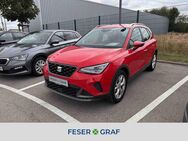 Seat Arona, 1.0 TSI FR PRO, Jahr 2022 - Burgoberbach