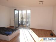 Trier nahe Uni, helles Appartement mit Singleküche, Balkon u. PKW-SP - Trier