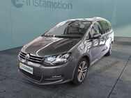 VW Sharan, 1.4 TSI HIGHLINE LM18, Jahr 2021 - München