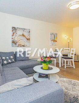 RESERVIERT! Geschmackvolle 1-Zimmerwohnung in Westerland inklusive Meeresrauschen - Sylt