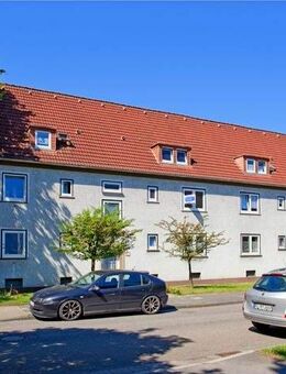 Demnächst frei! 2-Zimmer-Wohnung in Marl Hüls - Marl (Nordrhein-Westfalen)