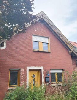 Renovierungsprojekt oder Neubebauung: Gelegenheit im Herzen von Steinfurt-Borghorst - Steinfurt