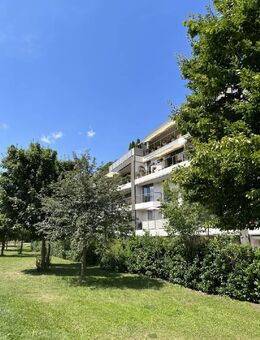 Süd-Ausrichtung - ruhige Stadtrandlage - München
