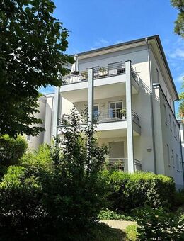 **RESERVIERT** Attraktive Eigentumswohnung in begehrter Darmstädter Lage, an der Rosenhöhe - Darmstadt
