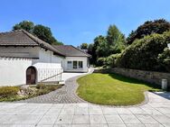 Wohnen und Wohlfühlen-stilvoll modernisierte Gartenwohnung mit Wintergarten in ruhiger,zentraler Lage! - Haan