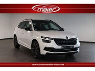 Skoda Kamiq 1.5 TSI DSG Monte Carlo-NAV-LED-PANO-KAM.- - Bebra