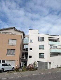 Seniorengerechtes Wohnen - Neuwertige 2-Zimmer-Wohnung in FN-Schnetzenhausen - Friedrichshafen