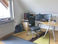 2er- WG- Wohnung, jeweils 2 Zimmer,m. Balkon, zur alleinigen Nutzung + Gemeinschaftsraum - Böblingen