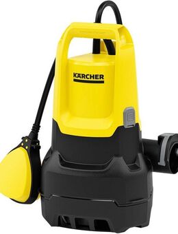 KÄRCHER Schmutzwasser-Tauchpumpe SP 9.500 Dirt, für Abwasser