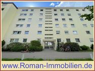 Modernisierte 4-Zimmer-Wohnung mit großer Loggia, Aufzug und Stellplatz in Nürnberg-Mögeldorf! - Nürnberg