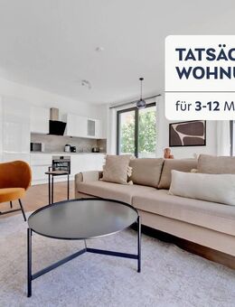 Unglaublich schöne 3 Zimmer Wohnung in zentraler Umgebung in Friedrichshain. - Berlin