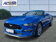 Ford Mustang 5.0 Ti-VCT V8 GT Convertible LAGERABVERKAUF Faltdach Navi Leder Soundsystem B & O - Holdorf (Niedersachsen)