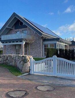Exklusives Traumhaus am Luckower See - Sternberg