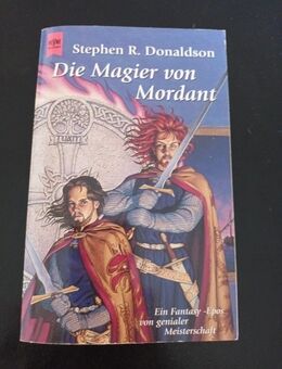 Stephen R. Donaldson - Die Magier von Mordant - Essen