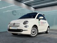 Fiat 500C, 1.0 GSE Hybrid Dolcevita, Jahr 2022 - München