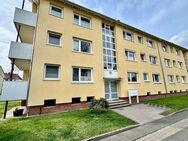 3 Zimmer für 2 (oder eine kleine Familie): Gemütliche Wohnung mit Balkon sucht neue Eigentümer - Neustadt (Rübenberge)