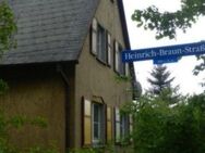 freistehendes Einfamilienhaus in Südlage mit herrlichem Fernblick - Zwickau