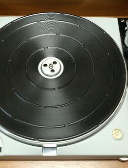Thorens TD 124 MK II Plattenspieler im Case - Salzwedel (Hansestadt)