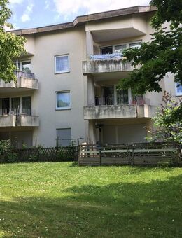 Tolle 2-Zimmerwohnung im Erdgeschoß sucht neue Mieter! - Bad Nauheim