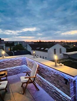 3-Zimmer Penthouse Wohnung nahe am Lietzensee-befristet- - Berlin
