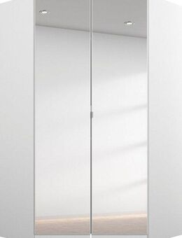 rauch Eckkleiderschrank Kleiderschrank Schrank Garderobe Garderobenschrank Eckschrank HOMBURG