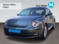 VW Beetle, 1.4 TSI Design, Jahr 2016 - Hüttenberg