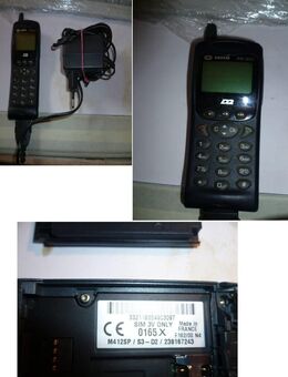 Handy Sagem MC 922 Nr. 120 - Lichtenau (Nordrhein-Westfalen)
