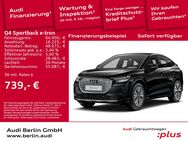 Audi Q4, quattro, Jahr 2023 - Berlin