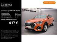 Audi Q3, Sportback TFSI e 45 S line, Jahr 2024 - Hofheim (Taunus)