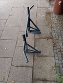 Klimmzugstange Wandmontage Hold Strong in 45136