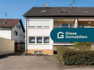 Attraktive 3-Zimmer-Whg mit Balkon in gefragter Lage - Filderstadt