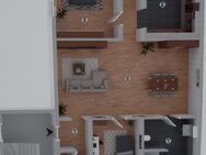 3 Zimmer Wohnung - Aerzen
