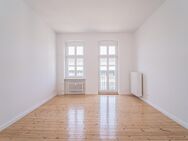 Frisch renovierte 2-Zimmer-Altbauwohnung - Berlin