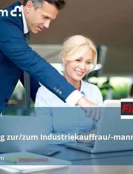 Ausbildung zur/zum Industriekauffrau/-mann (m/w/d) - Wölfersheim