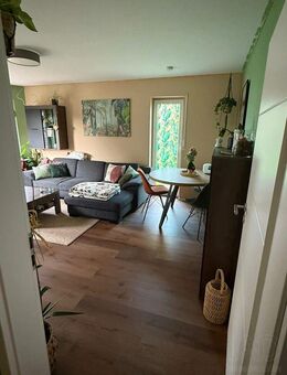 Charmante Erdgeschosswohnung mit Terrasse in ruhiger Lage von Rhauderfehn - Rhauderfehn