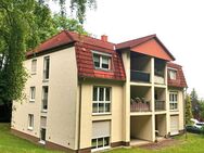 Charmante 3 Raum Wohnung mit eigener Terrasse - Blankenburg (Harz)