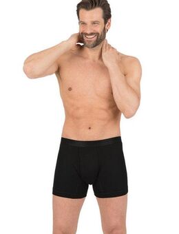 Trigema Schlüpfer TRIGEMA Unterhose Feinripp im Doppelpack (2-St)