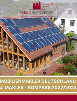 Wo Lebensqualität den Atem raubt - Wohnen auf höchstem Niveau, Schwimmbad + Seeblick - Dobin (See)