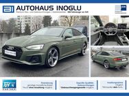 Audi A5, 35 TFSI S line R VC, Jahr 2021 - Rüsselsheim