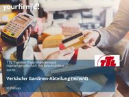 Verkäufer Gardinen-Abteilung (m/w/d) - Passau
