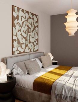 Wohnkomfort auf der zweiten Etage - Berlin