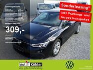 VW Golf, Life 3xKlima W-Paket, Jahr 2022 - Mainburg