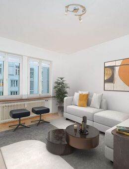 2-Zimmer-City-Domizil mit Balkon - Wohnen in der Münchner Isarvorstadt - München