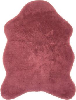 ASTRA Fellteppich Elda, Kunstfell, rechteckig, Höhe: 13 mm, Dekofell, kuschelweich, Wohnzimmer, Kinderzimmer, Kaninchenhaptik