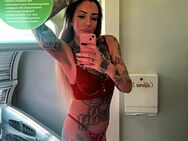 Tattoo-Ikone trifft Pornostar deutsches Model mit Spitzenservice - Gelsenkirchen