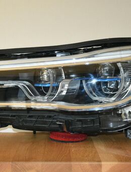 original BMW 7er G11 G12 Scheinwerfer Links Laser Laserlight 77 - Singen (Hohentwiel) Zentrum